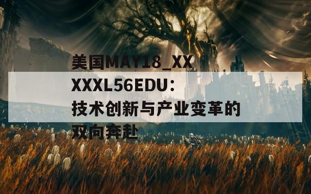 美国MAY18_XXXXXL56EDU：技术创新与产业变革的双向奔赴